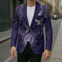 Vikings The Varangian Guard Blazer Ancient Chi Rho Symbols