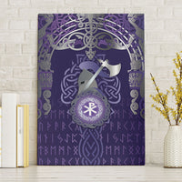 Vikings The Varangian Guard Canvas Wall Art Ancient Chi Rho Symbols