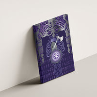 Vikings The Varangian Guard Canvas Wall Art Ancient Chi Rho Symbols