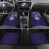 Vikings The Varangian Guard Car Mats Ancient Chi Rho Symbols