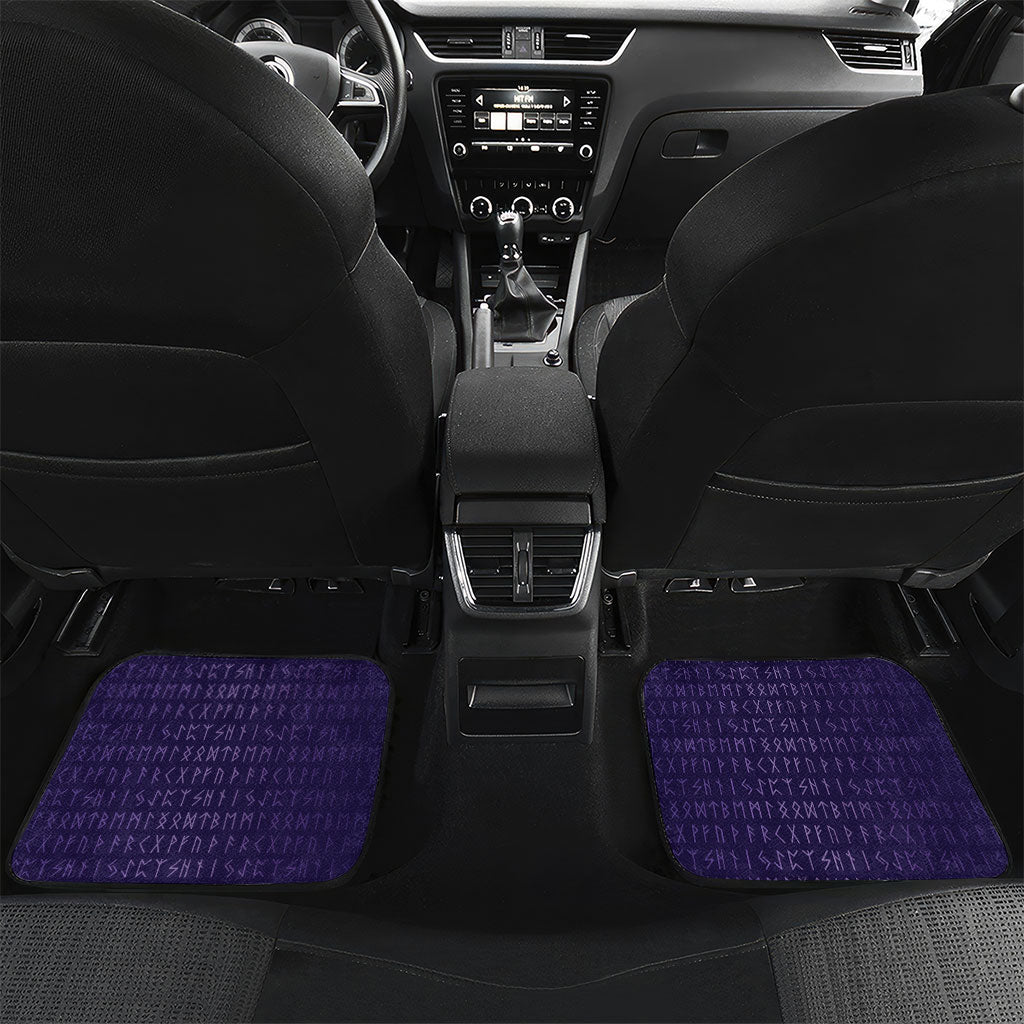 Vikings The Varangian Guard Car Mats Ancient Chi Rho Symbols