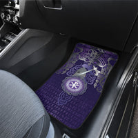 Vikings The Varangian Guard Car Mats Ancient Chi Rho Symbols