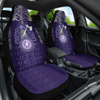Vikings The Varangian Guard Car Seat Cover Ancient Chi Rho Symbols