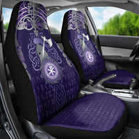Vikings The Varangian Guard Car Seat Cover Ancient Chi Rho Symbols