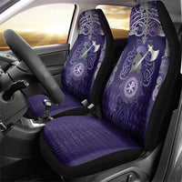 Vikings The Varangian Guard Car Seat Cover Ancient Chi Rho Symbols