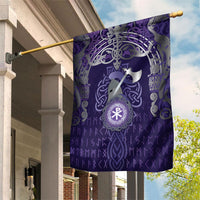 Vikings The Varangian Guard Garden Flag Ancient Chi Rho Symbols