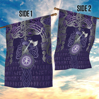 Vikings The Varangian Guard Garden Flag Ancient Chi Rho Symbols