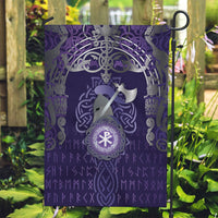 Vikings The Varangian Guard Garden Flag Ancient Chi Rho Symbols