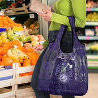 Vikings The Varangian Guard Grocery Bag Ancient Chi Rho Symbols