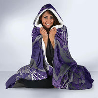 Vikings The Varangian Guard Hooded Blanket Ancient Chi Rho Symbols