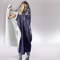 Vikings The Varangian Guard Hooded Blanket Ancient Chi Rho Symbols