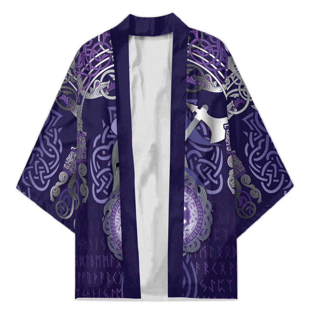 Vikings The Varangian Guard Kimono Ancient Chi Rho Symbols