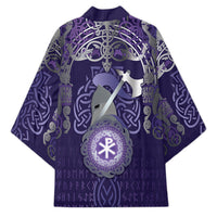 Vikings The Varangian Guard Kimono Ancient Chi Rho Symbols