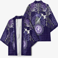 Vikings The Varangian Guard Kimono Ancient Chi Rho Symbols
