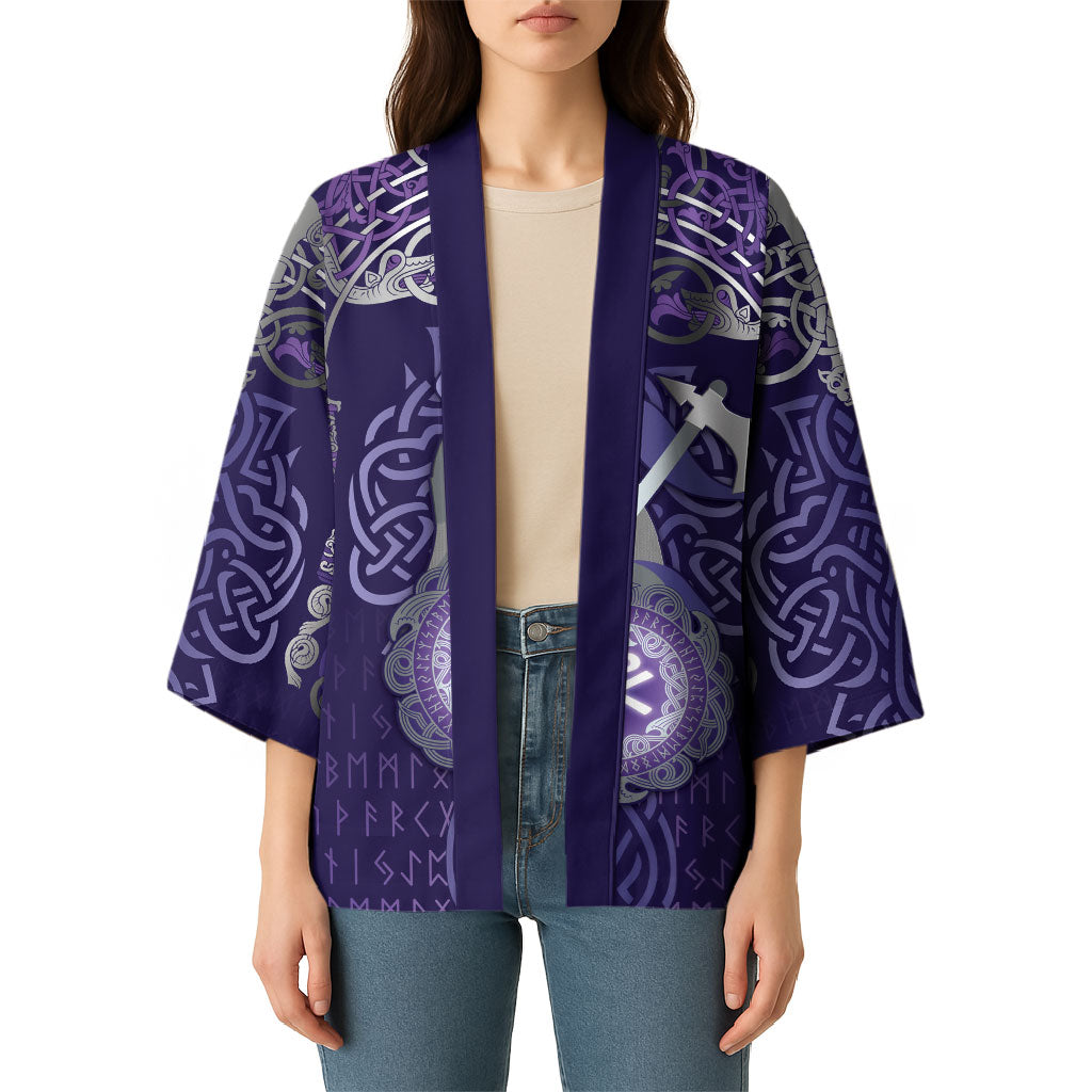 Vikings The Varangian Guard Kimono Ancient Chi Rho Symbols