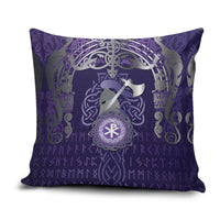 Vikings The Varangian Guard Pillow Cover Ancient Chi Rho Symbols
