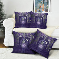 Vikings The Varangian Guard Pillow Cover Ancient Chi Rho Symbols
