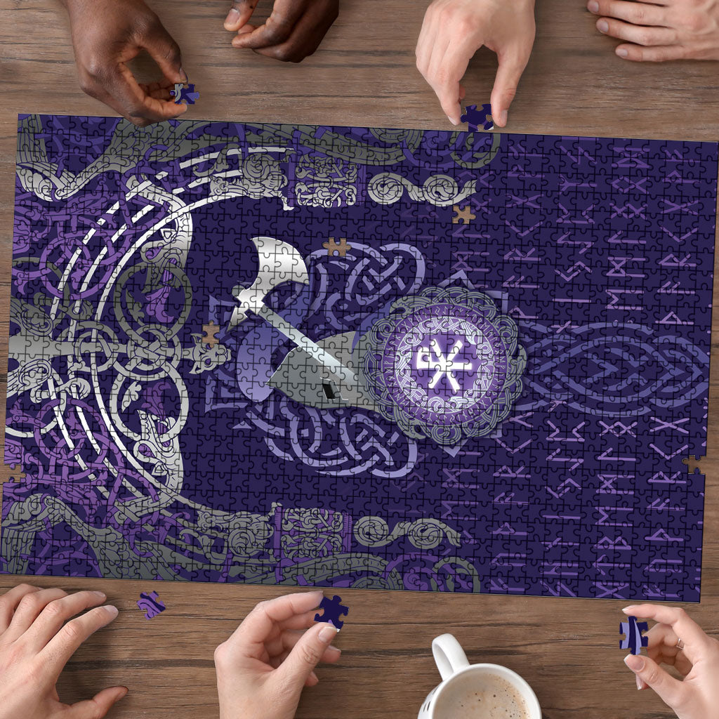 Vikings The Varangian Guard Puzzle Ancient Chi Rho Symbols