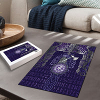 Vikings The Varangian Guard Puzzle Ancient Chi Rho Symbols
