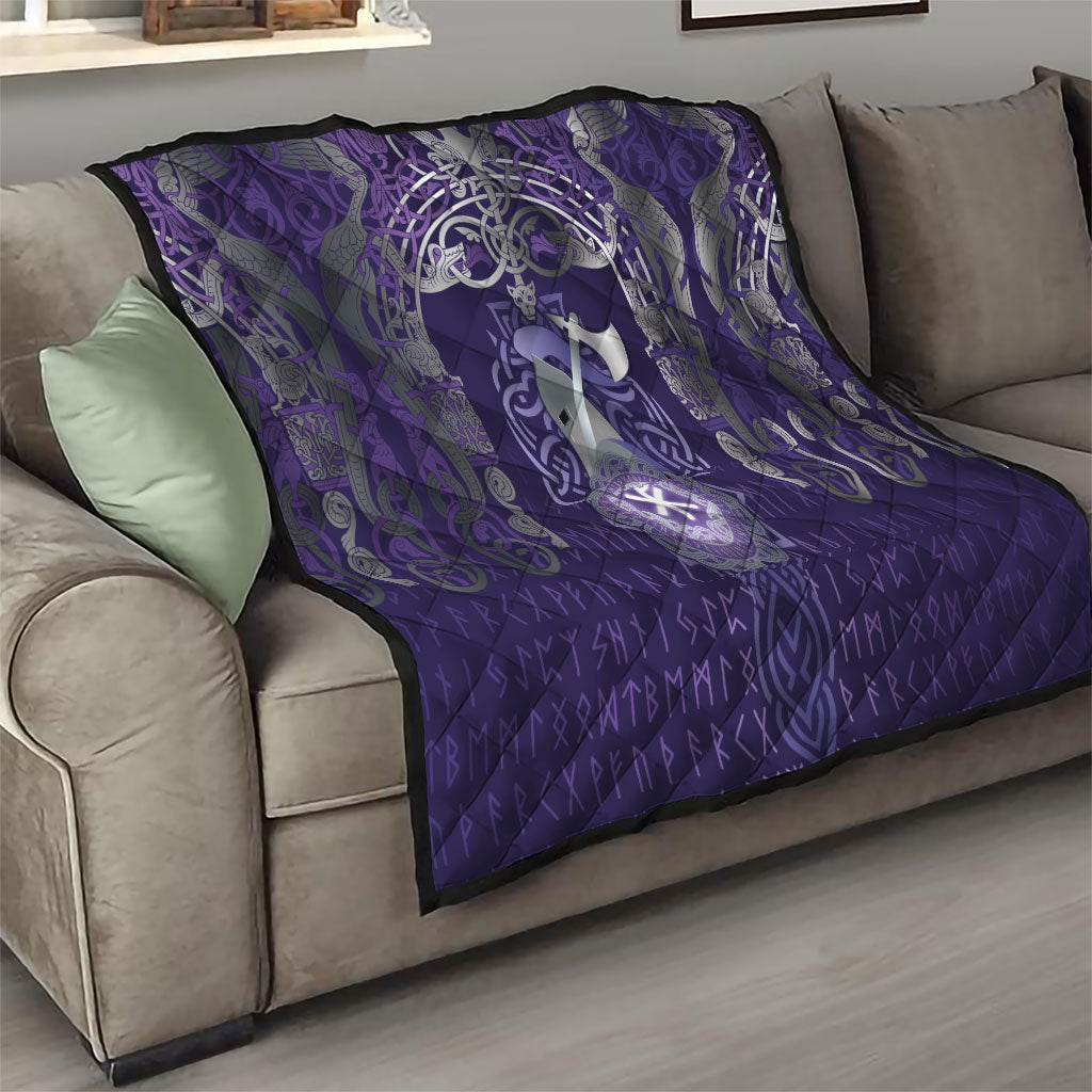 Vikings The Varangian Guard Quilt Ancient Chi Rho Symbols
