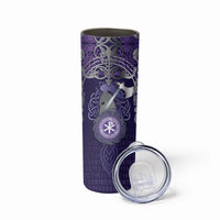 Vikings The Varangian Guard Skinny Tumbler Ancient Chi Rho Symbols