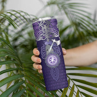 Vikings The Varangian Guard Skinny Tumbler Ancient Chi Rho Symbols