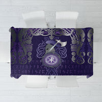 Vikings The Varangian Guard Tablecloth Ancient Chi Rho Symbols