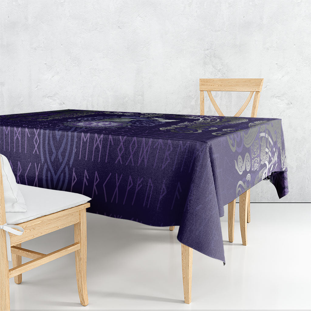 Vikings The Varangian Guard Tablecloth Ancient Chi Rho Symbols