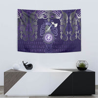 Vikings The Varangian Guard Tapestry Ancient Chi Rho Symbols