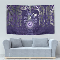 Vikings The Varangian Guard Tapestry Ancient Chi Rho Symbols