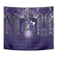 Vikings The Varangian Guard Tapestry Ancient Chi Rho Symbols
