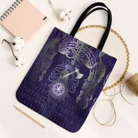 Vikings The Varangian Guard Tote Bag Ancient Chi Rho Symbols