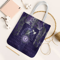 Vikings The Varangian Guard Tote Bag Ancient Chi Rho Symbols