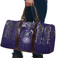 Vikings The Varangian Guard Travel Bag Ancient Chi Rho Symbols