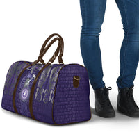 Vikings The Varangian Guard Travel Bag Ancient Chi Rho Symbols