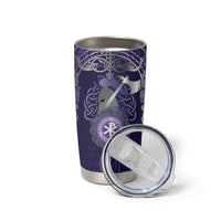 Vikings The Varangian Guard Tumbler Cup Ancient Chi Rho Symbols