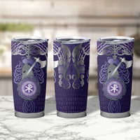 Vikings The Varangian Guard Tumbler Cup Ancient Chi Rho Symbols
