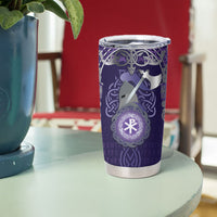 Vikings The Varangian Guard Tumbler Cup Ancient Chi Rho Symbols
