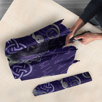 Vikings The Varangian Guard Umbrella Ancient Chi Rho Symbols