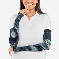 Dark Vikings Arm Sleeves Norse Dragon Nidhogg