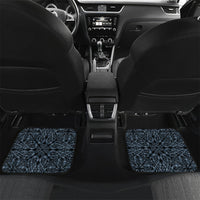 Dark Vikings Car Mats Norse Dragon Nidhogg
