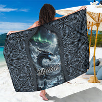 Dark Vikings Sarong Norse Dragon Nidhogg