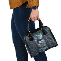 Dark Vikings Shoulder Handbag Norse Dragon Nidhogg