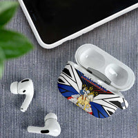 Russia AirPods Case Symbol Saint George Slaying The Dragon - Wonder Print Shop