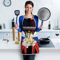 Russia Apron Symbol Saint George Slaying The Dragon - Wonder Print Shop