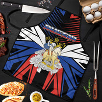 Russia Apron Symbol Saint George Slaying The Dragon - Wonder Print Shop