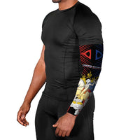 Russia Arm Sleeves Symbol Saint George Slaying The Dragon - Wonder Print Shop