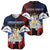 Personalized Russia Baseball Jersey Symbol Saint George Slaying The Dragon - Wonder Print Shop
