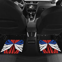 Russia Car Mats Symbol Saint George Slaying The Dragon - Wonder Print Shop