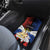 Russia Car Mats Symbol Saint George Slaying The Dragon - Wonder Print Shop